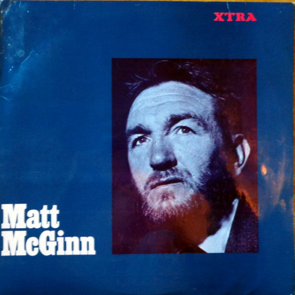 Matt McGinn - Used Vinyl Record