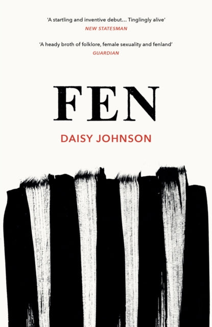 Daisy Johnson - Fen - Paperback