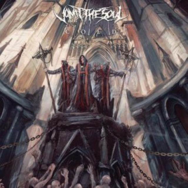 VOMIT THE SOUL - COLD - CD