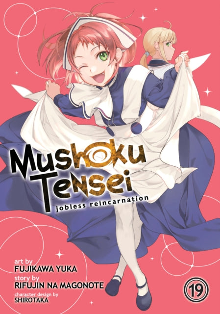 Rifujin Na Magonote - Mushoku Tensei: Jobless Reincarnation (Manga) Vo