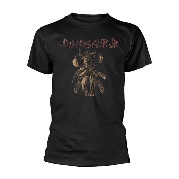 DINOSAUR JR. - BUG (BLACK) - tshirt - T Shirt - Size M