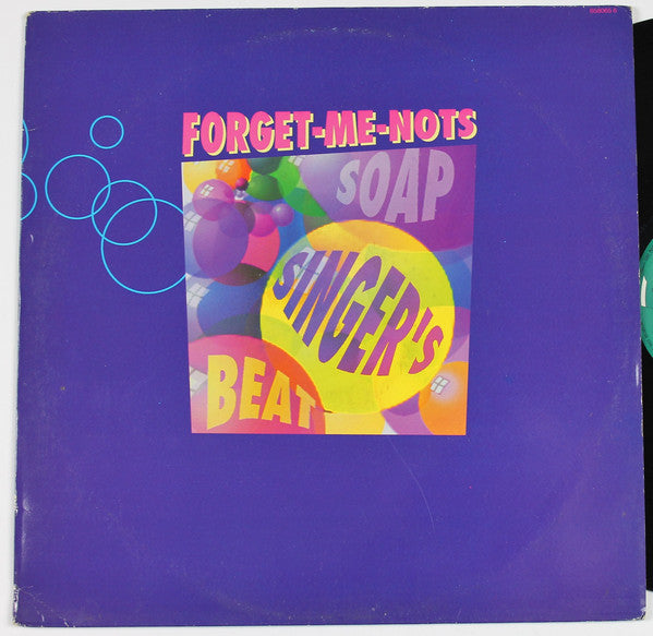 Forget Me Nots - Soap Singer's Beat - Used Vinyl Record 12"