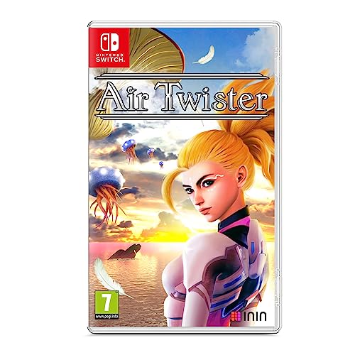 Generic Brand - Air Twister - New Nintendo Switch