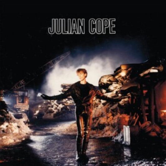 Julian Cope - Saint Julian - Vinyl Record