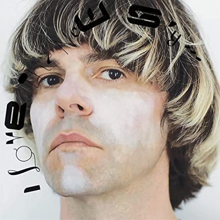 TIM BURGESS - I LOVE THE NEW SKY - CD ALBUM
