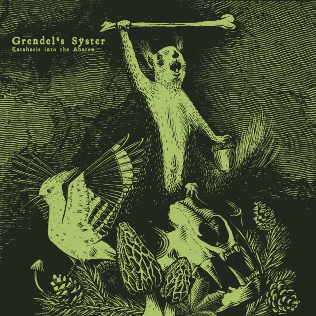 Grendel's Syster - Katabasis Into The Abaton - Vinyl Record