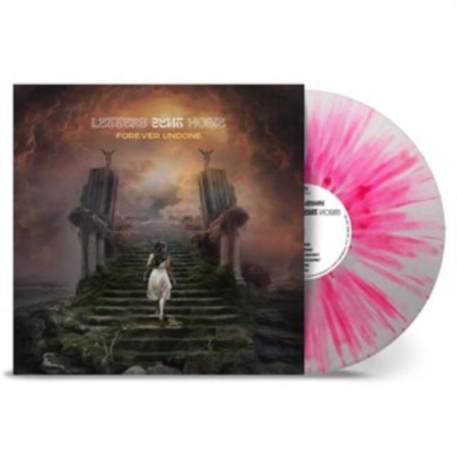 Letters Sent Home - Forever Undone - Vinyl Record VINYL