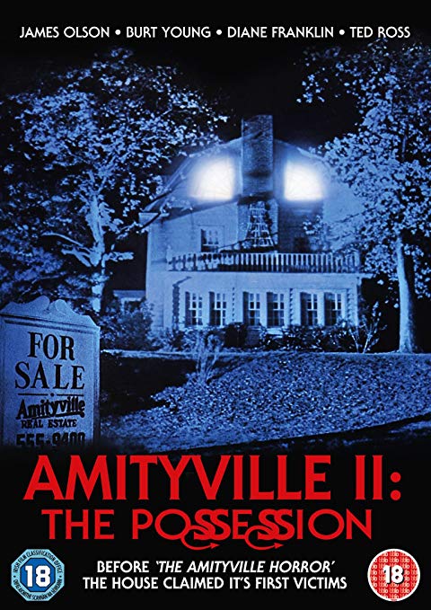 Amityville 2 - The Possession - DVD