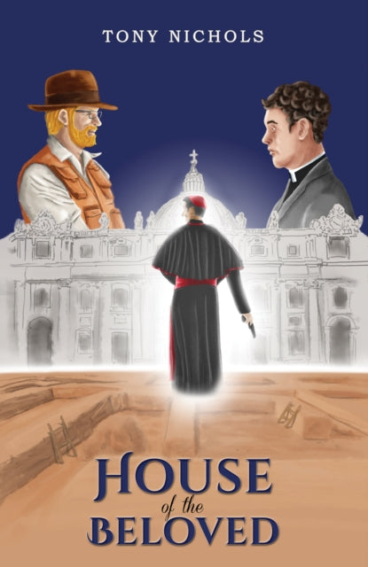 Tony Nichols - House of the Beloved - Hardback