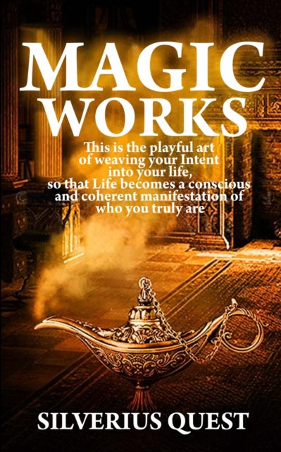 Quest - Magic Works - New paperback or softback