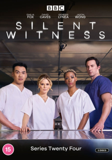 Silent Witness - Series 24 - New DVD