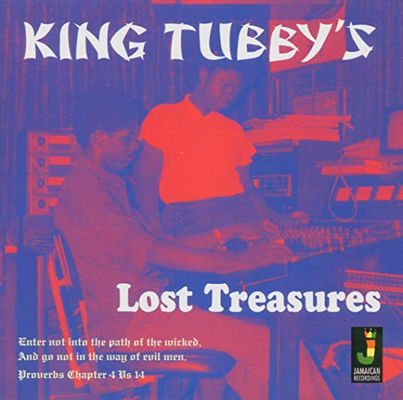 King Tubby - Lost Treasures - CD