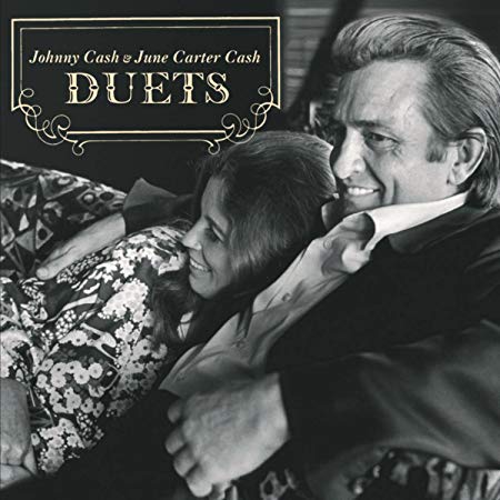 Johnny Cash & June C - Duets - CD