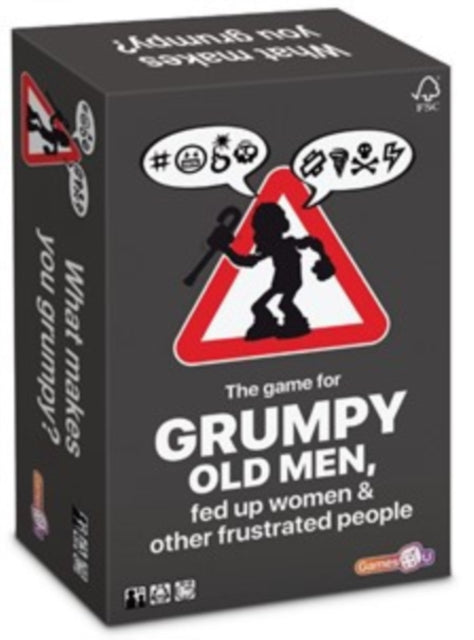 Grumpy Old Men - Non-book item
