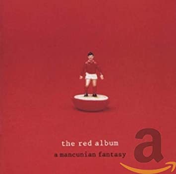 VARIOUS - RED ALBUM A MANCURIA - CD