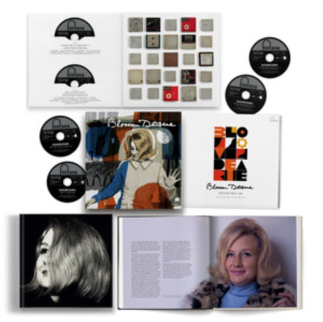 Blossom Dearie - Discover Who I Am:  In London (The Fontana Years: 196