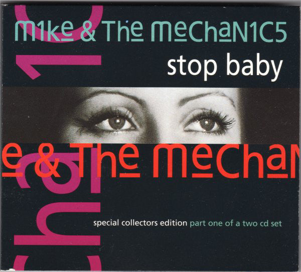 Mike & The Mechanics - Stop Baby - Used CD