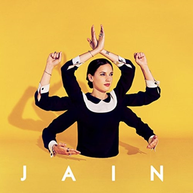JAIN - ZANAKA - CD