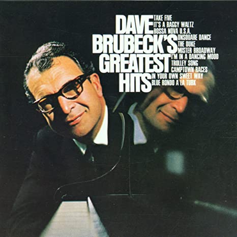 Dave Brubeck - s Greatest Hits - CD