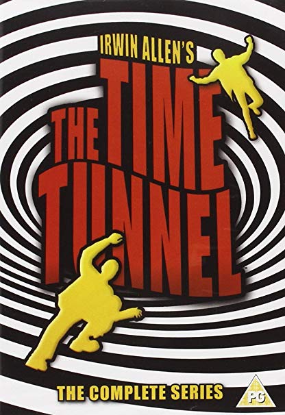 Time Tunnel: The Complete Series - DVD