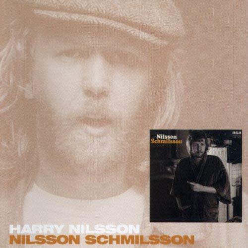 Harry Nilsson - Nilsson Schmilsson - CD