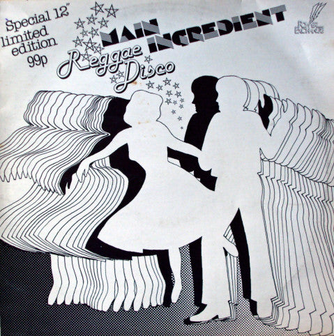 Main Ingredient - Reggae Disco / Everything Man - Used Vinyl Record