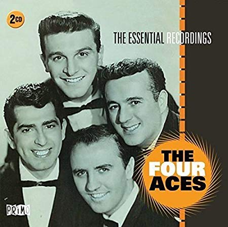 Four Aces - Essential Recordings - CD