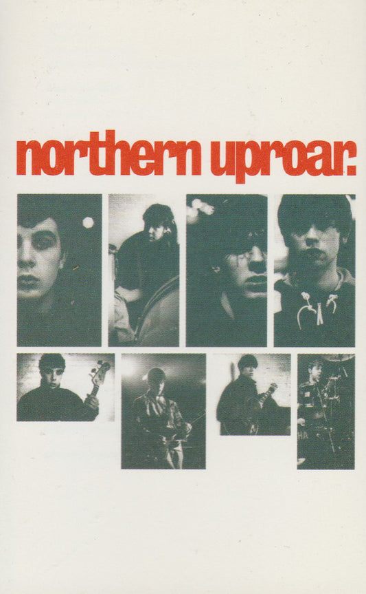 Northern Uproar - Used Cassette