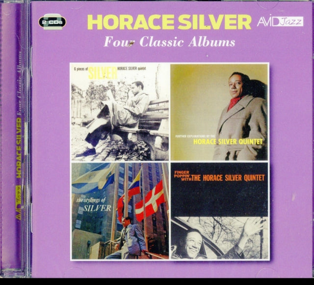 SILVER - 6 PIECES OF  / FURTHER EXPLORATIONS / STYLINGS OF  / FINGER P