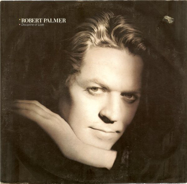 Robert Palmer - Discipline Of Love - Used Vinyl Record 12"