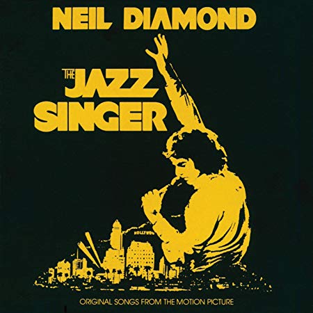 Neil Diamond - Jazz Singer - CD