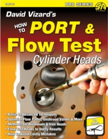 David Vizard - 's How to Port & Flow Test Cylinder Heads - Paperba