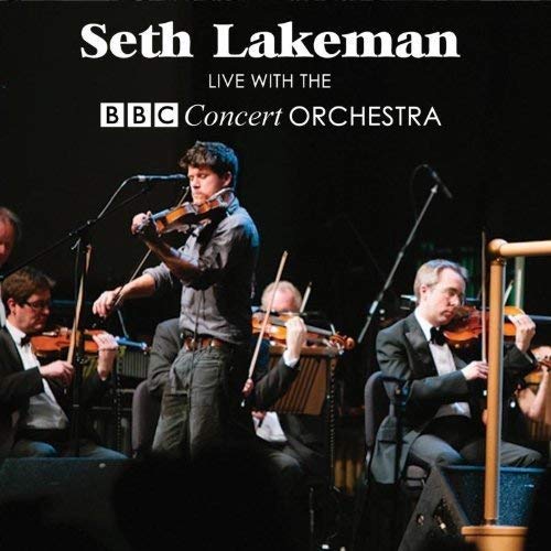 Seth Lakeman - Live With The BBC Concert Orchestra - CD