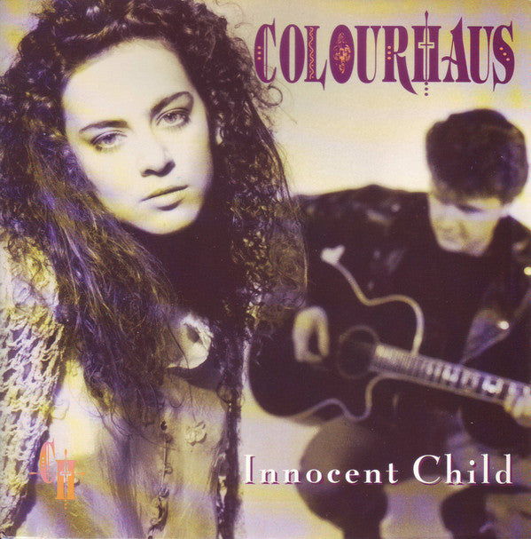 Colourhaus - Innocent Child - Used Vinyl Record 7"