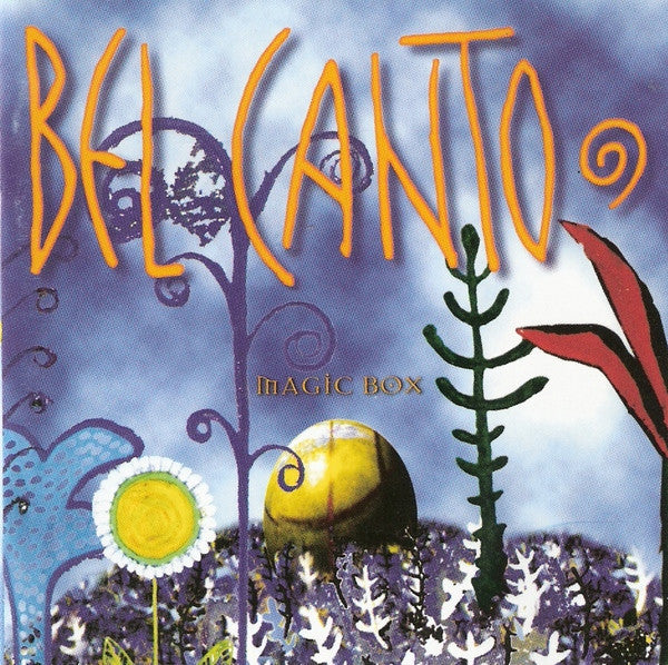 Bel Canto - Magic Box - Used CD