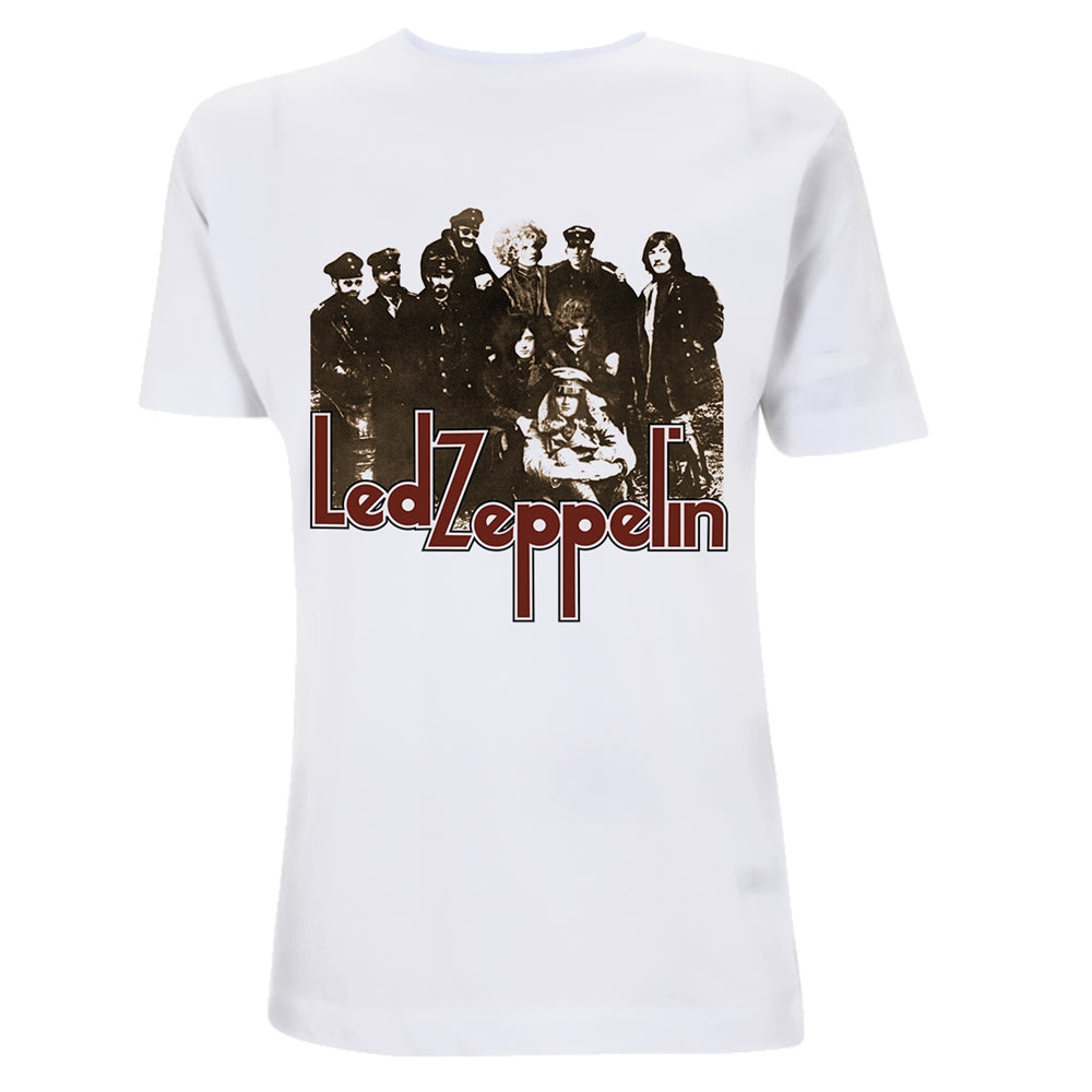 LED ZEPPELIN - LZ II PHOTO - tshirt - T Shirt - Size S