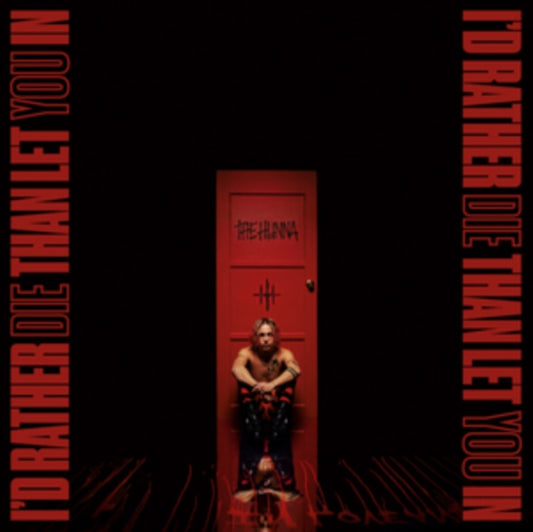 Hunna - I&#39;d Rather Die Than Let You In - New Cassette Tape