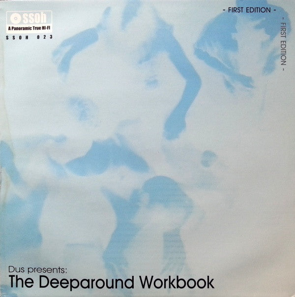 Dus - Deeparound Workbook - Used Vinyl Record 12"