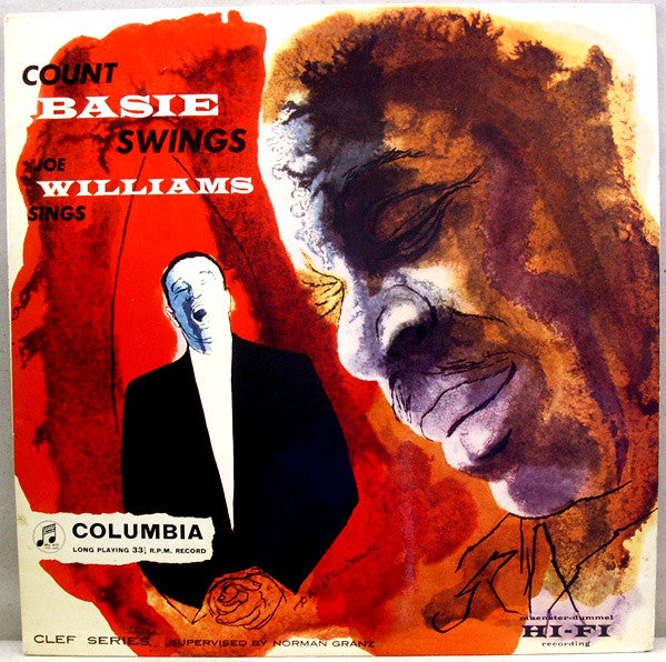 Count Basie - Swings And  Sings - Used Vinyl Record
