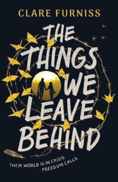 Clare Furniss - Things We Leave Behind - Paperback