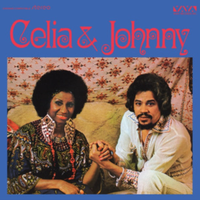 Celia Cruz | Johnny - Celia & Johnny - Vinyl Record