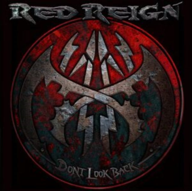 RED REIGN -  DONÈT LOOK BACK - CD