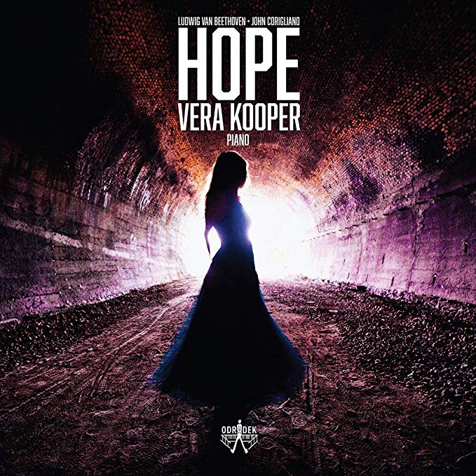 Ludwig van Beethoven - Vera Kooper: Hope - CD