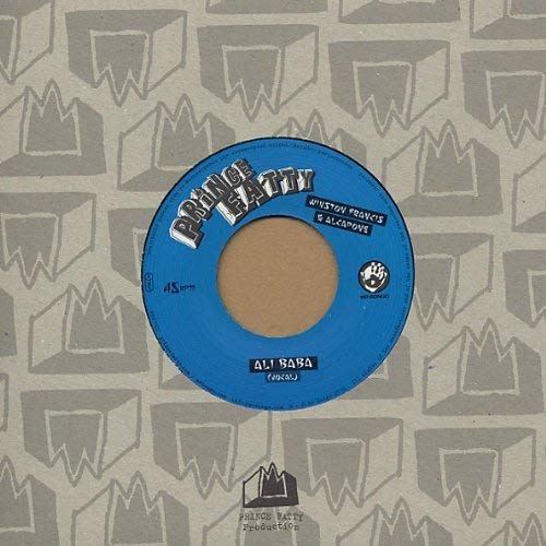 Prince Fatty - Ali Baba - Vinyl Record 7"