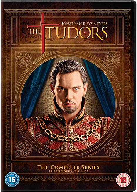 Tudors: The Complete Series - New DVD