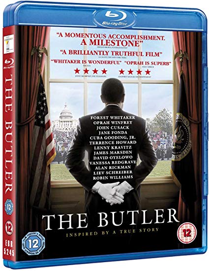 Butler Blu-Ray - BLU-RAY