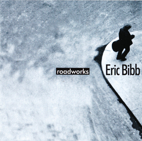 Eric Bibb - Roadworks - Used CD