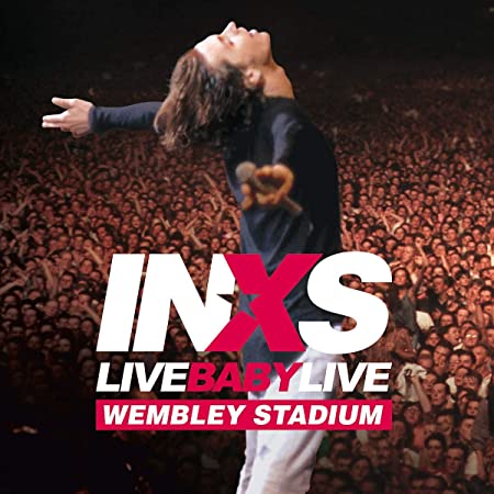 INXS - Live Baby Live - COMPACT DISC SET