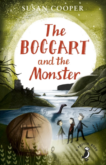 Susan Cooper - Boggart And the Monster - Paperback
