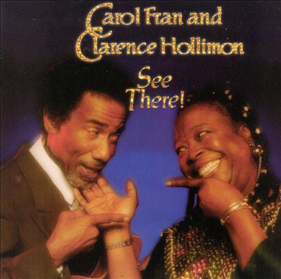 Carol Fran - See There! - Used CD